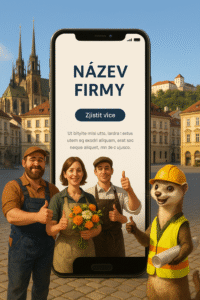 Tvorba internetových stránek Brno internetové stránky Brno webovky na klíč