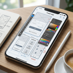 Webové stánky Brno