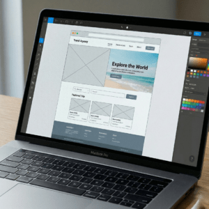 Webové stánky Brno