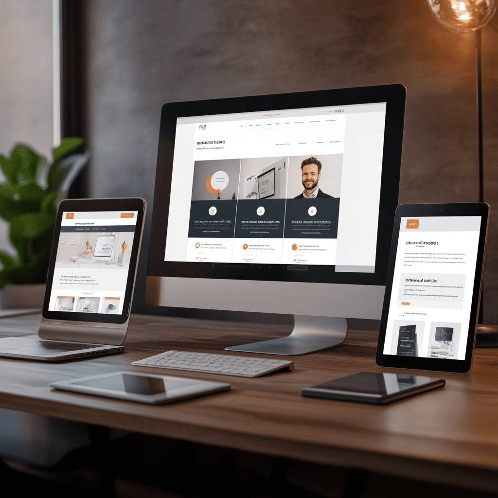 Responzivní webdesign Brno tvorba webu Brno