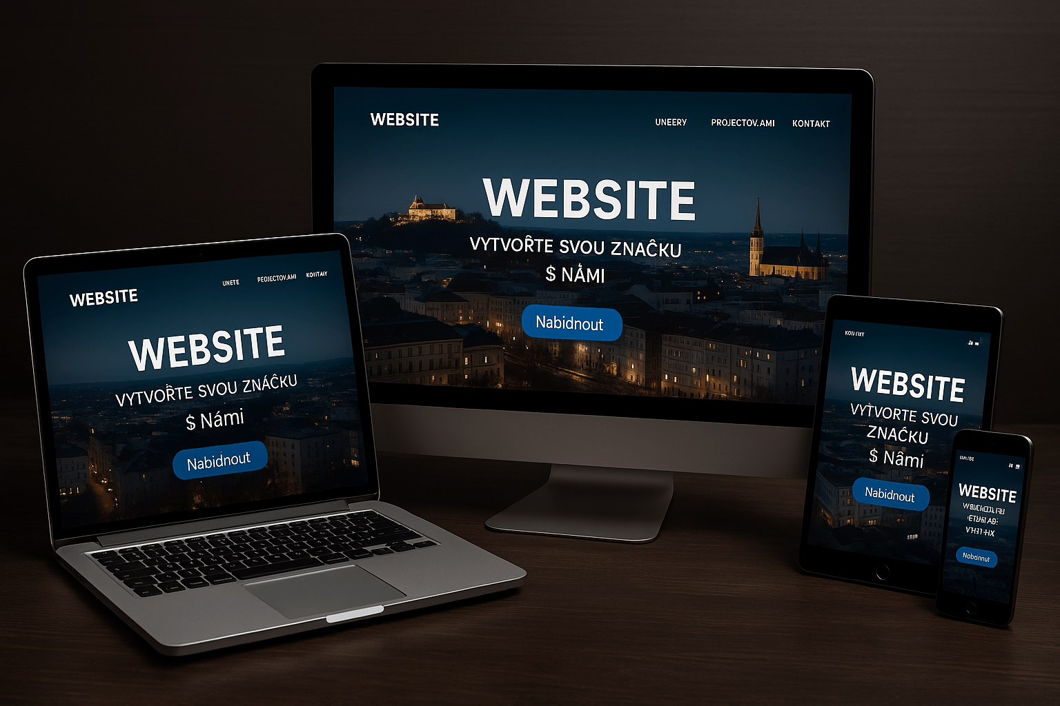 Webdesign Brno