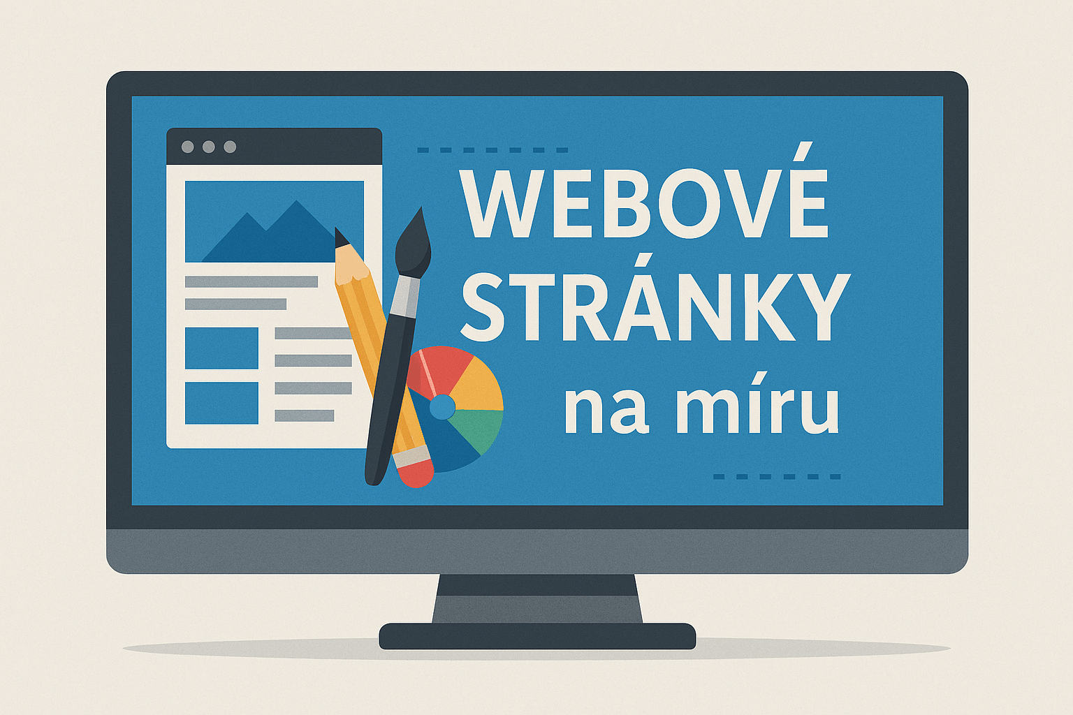 Webové stránky na míru Brno weby tvorba Brno