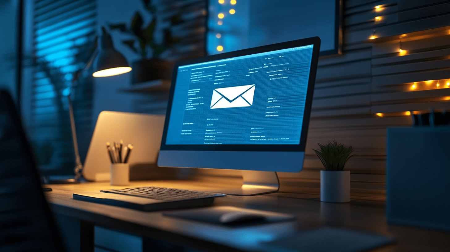 email na vlastní doméně weby Brno levně