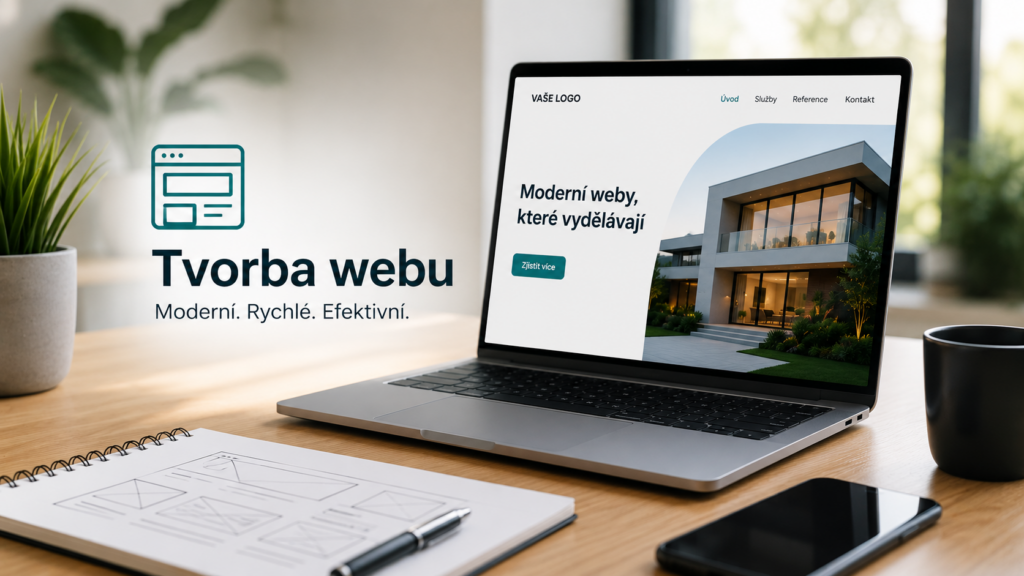 tvorba webu levně