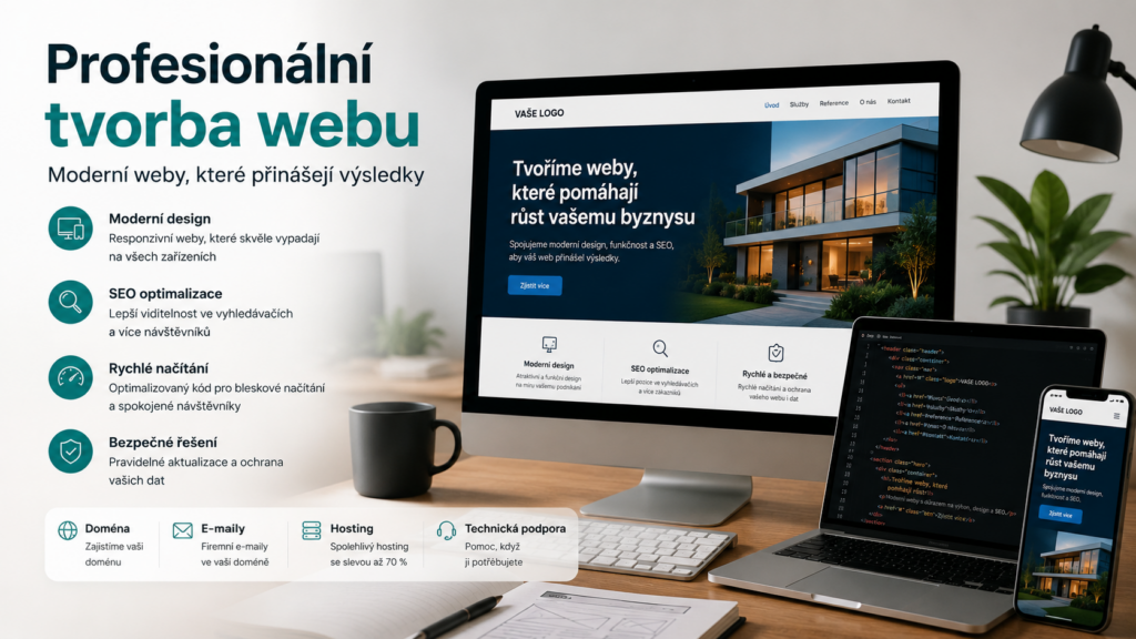 tvorba webu levně